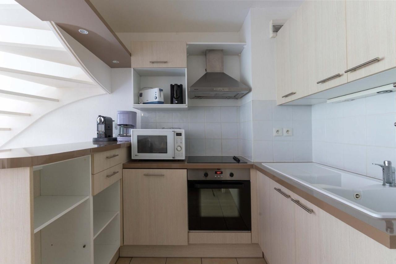 Superbe Appartement En Hyper Centre, Proche Plage Arcachon Exterior foto