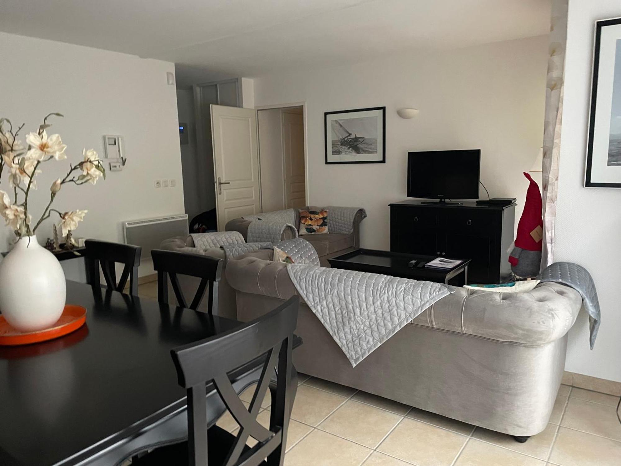 Superbe Appartement En Hyper Centre, Proche Plage Arcachon Exterior foto
