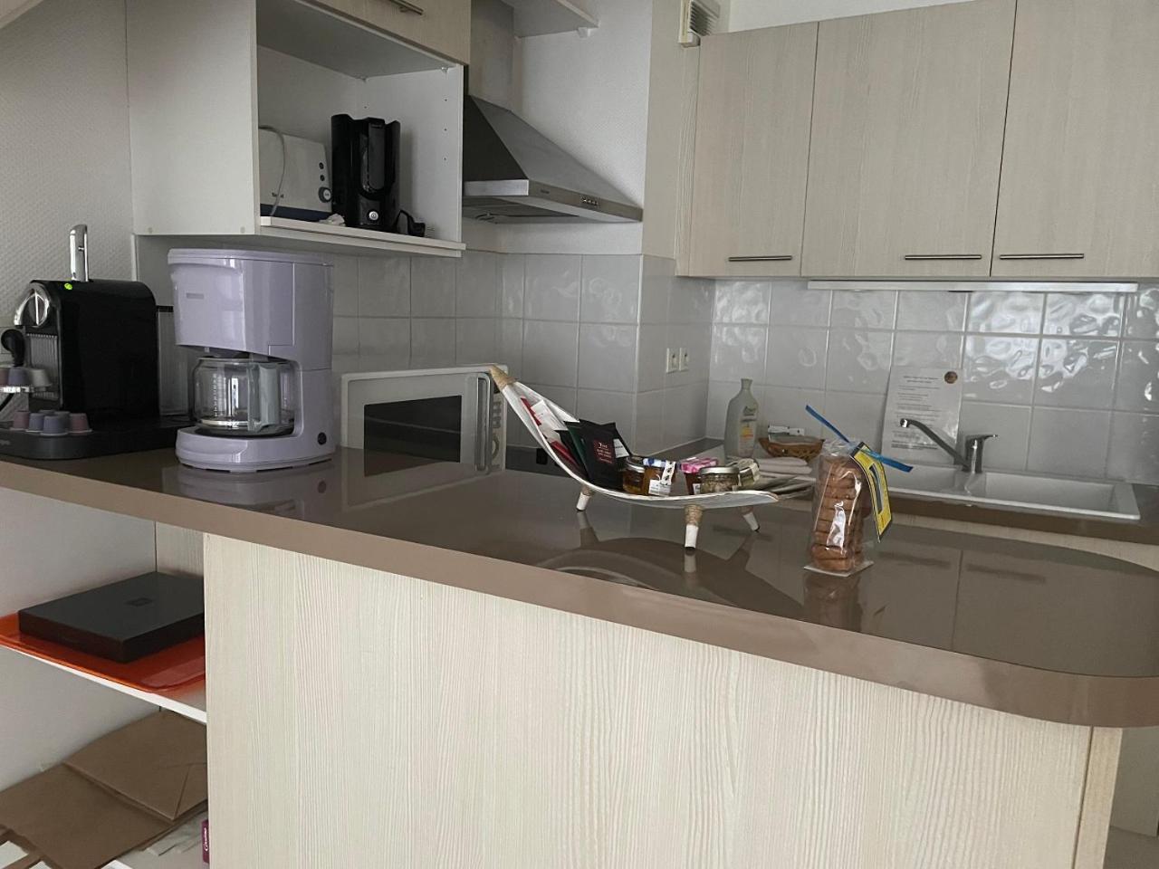 Superbe Appartement En Hyper Centre, Proche Plage Arcachon Exterior foto