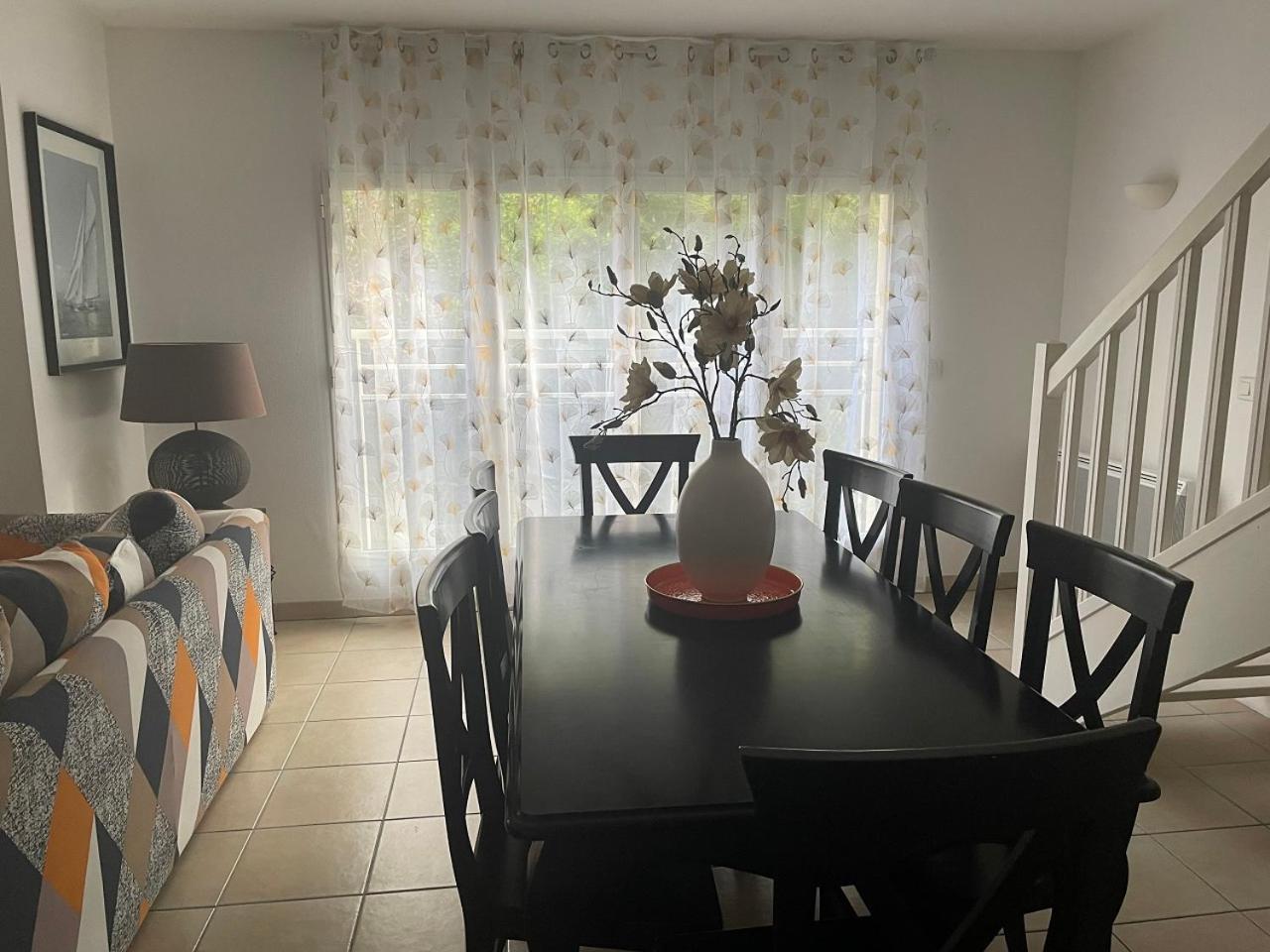 Superbe Appartement En Hyper Centre, Proche Plage Arcachon Exterior foto