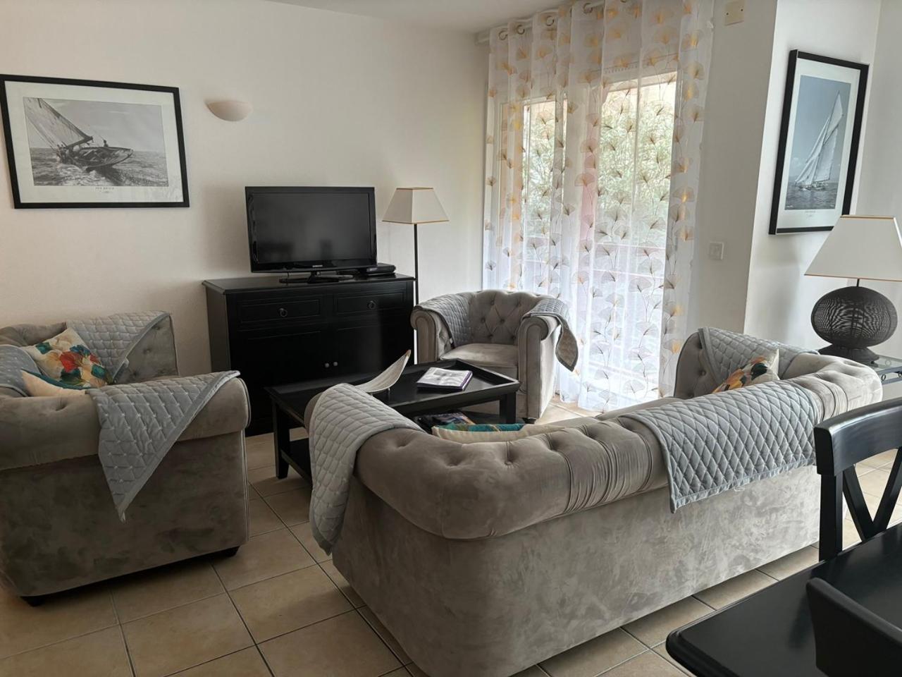 Superbe Appartement En Hyper Centre, Proche Plage Arcachon Exterior foto