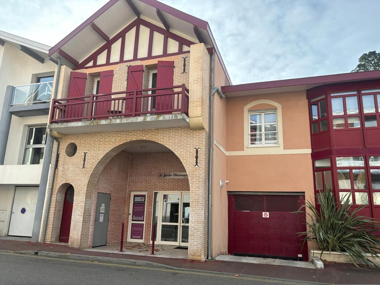 Superbe Appartement En Hyper Centre, Proche Plage Arcachon Exterior foto