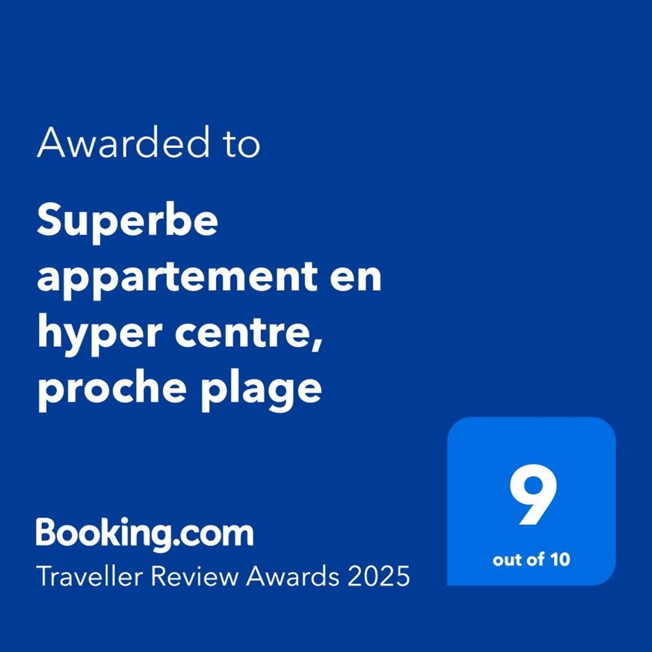 Superbe Appartement En Hyper Centre, Proche Plage Arcachon Exterior foto